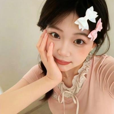 不羁的美女